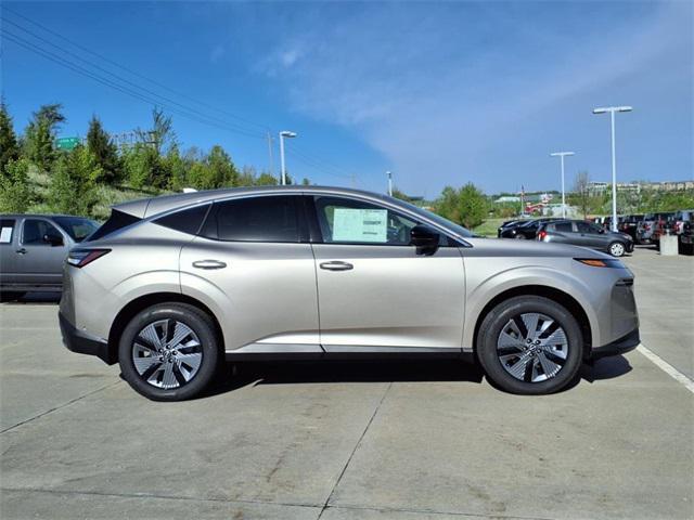 new 2025 Nissan Murano car, priced at $46,434