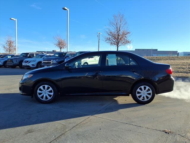 used 2010 Toyota Corolla car, priced at $10,957