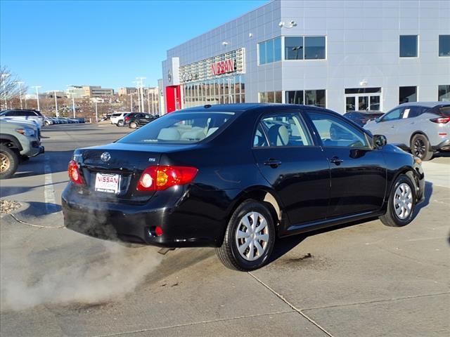 used 2010 Toyota Corolla car, priced at $10,957