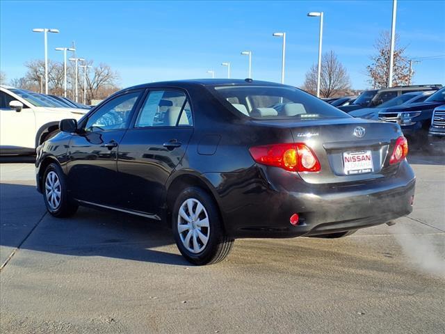 used 2010 Toyota Corolla car, priced at $10,957