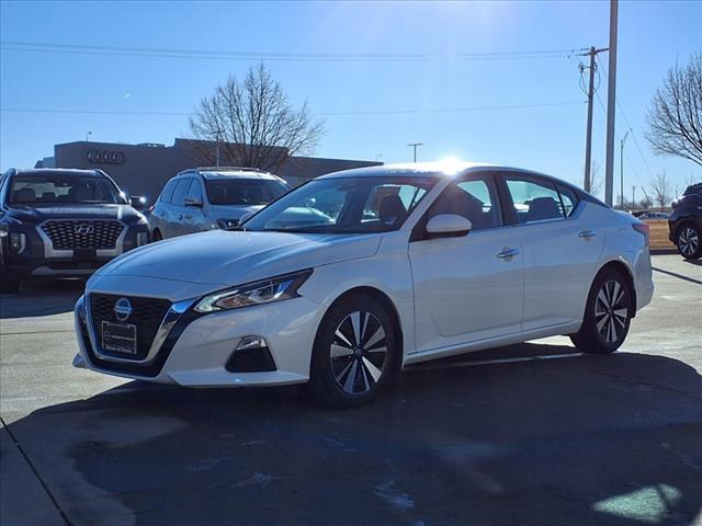 used 2022 Nissan Altima car, priced at $25,929