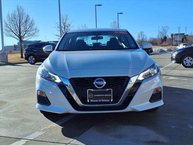 used 2022 Nissan Altima car, priced at $25,929