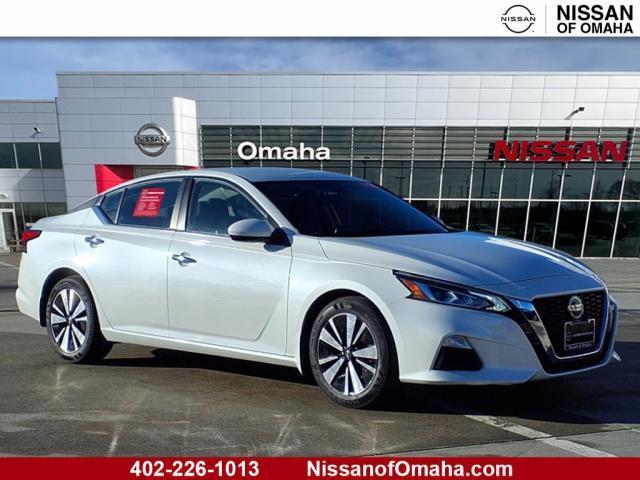 used 2022 Nissan Altima car, priced at $24,967