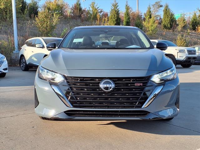 new 2025 Nissan Sentra car, priced at $29,720