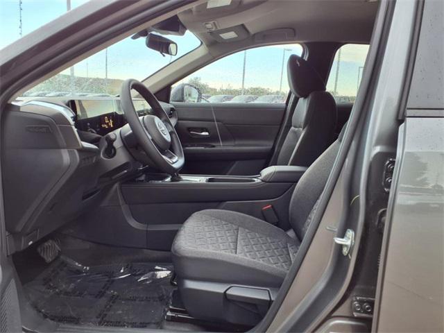 new 2025 Nissan Kicks car, priced at $26,493