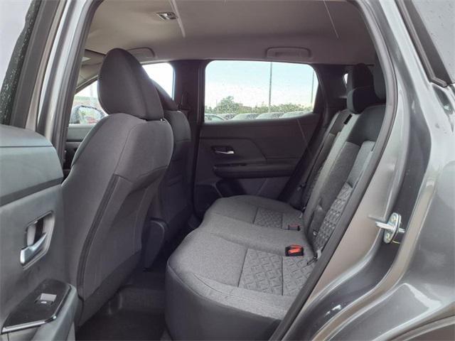 new 2025 Nissan Kicks car, priced at $26,493