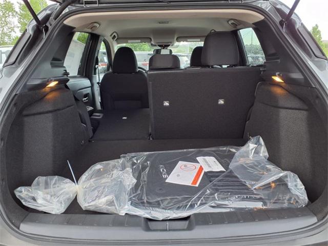 new 2025 Nissan Kicks car, priced at $26,493
