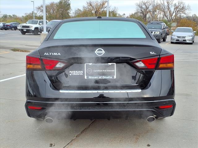 used 2022 Nissan Altima car, priced at $26,842