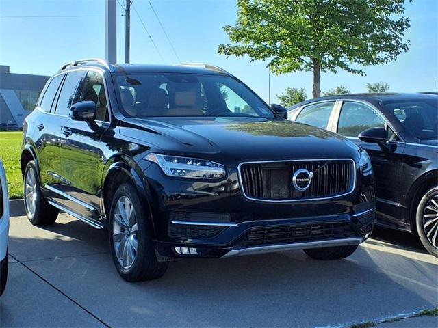 used 2016 Volvo XC90 car, priced at $18,502