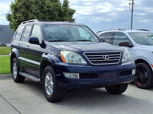 used 2008 Lexus GX 470 car, priced at $16,960
