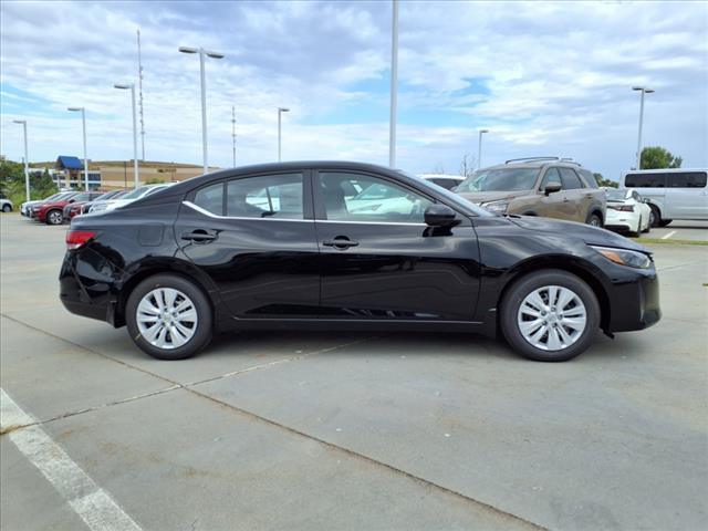 new 2025 Nissan Sentra car, priced at $23,255