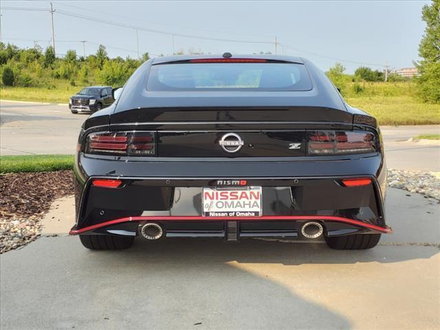 new 2024 Nissan Z car, priced at $61,489