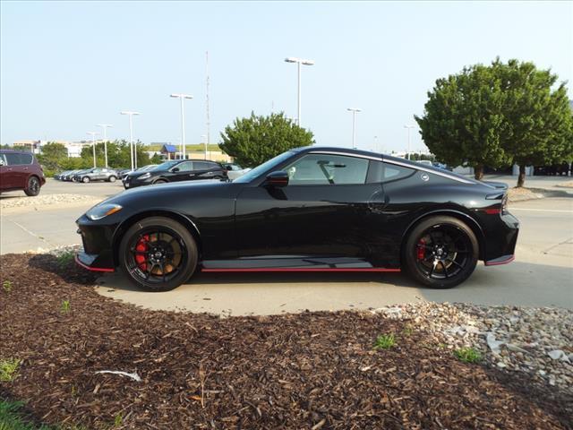 new 2024 Nissan Z car, priced at $61,489