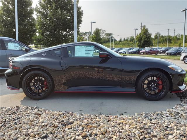 new 2024 Nissan Z car, priced at $61,489