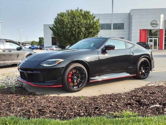 new 2024 Nissan Z car, priced at $61,489