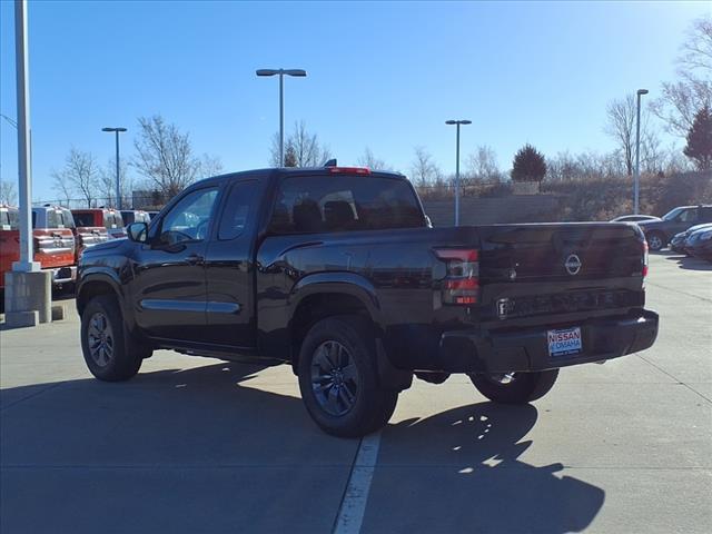 new 2025 Nissan Frontier car, priced at $33,874