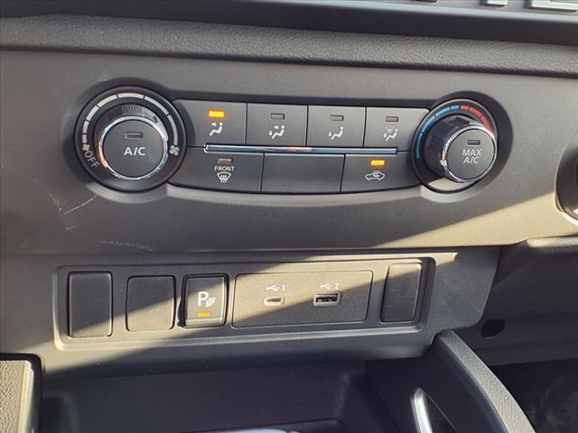 new 2025 Nissan Frontier car, priced at $33,874