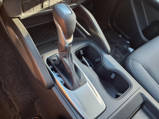 new 2025 Nissan Frontier car, priced at $33,874