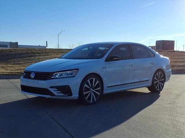 used 2018 Volkswagen Passat car, priced at $24,015