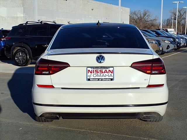 used 2018 Volkswagen Passat car, priced at $24,015