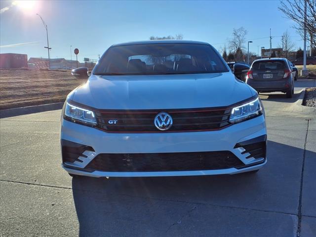 used 2018 Volkswagen Passat car, priced at $24,015