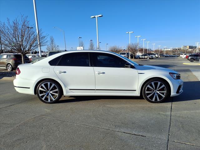 used 2018 Volkswagen Passat car, priced at $24,015