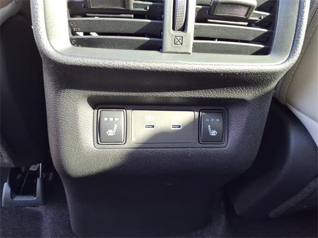 new 2025 Nissan Murano car, priced at $50,152