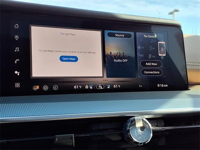 new 2025 Nissan Murano car, priced at $50,152