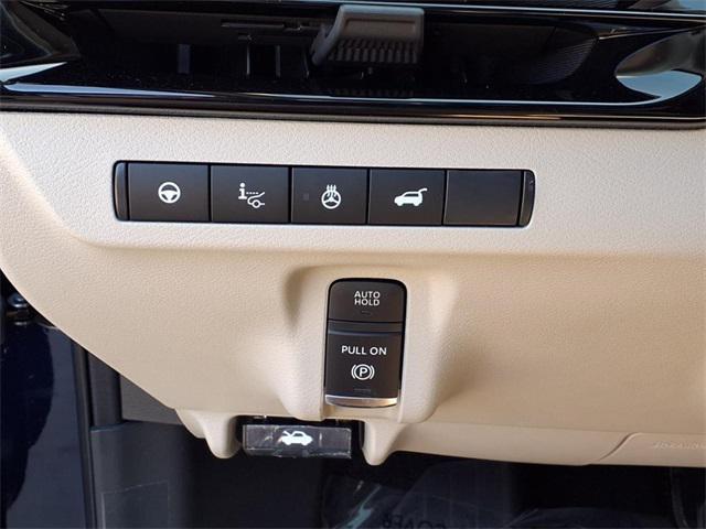new 2025 Nissan Murano car, priced at $50,152