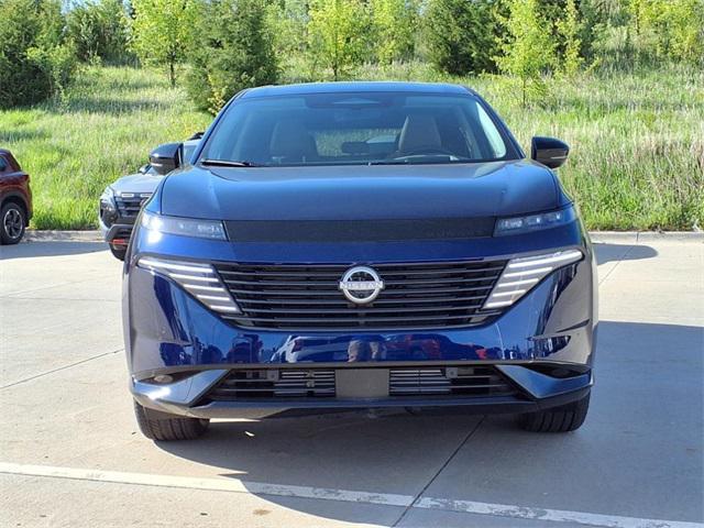 new 2025 Nissan Murano car, priced at $50,152