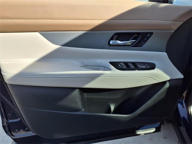 new 2025 Nissan Murano car, priced at $50,152
