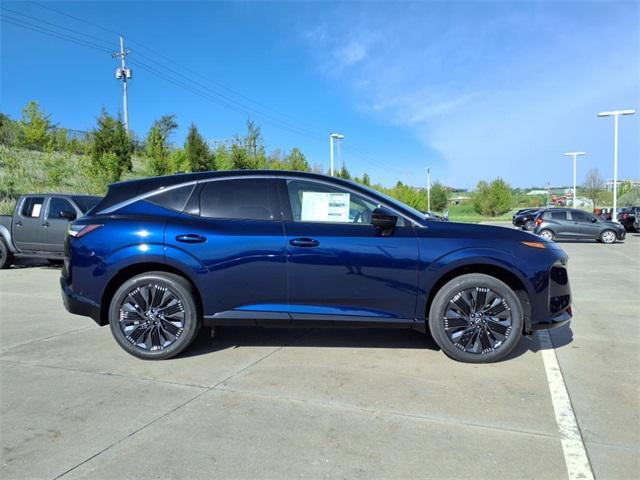new 2025 Nissan Murano car, priced at $50,152