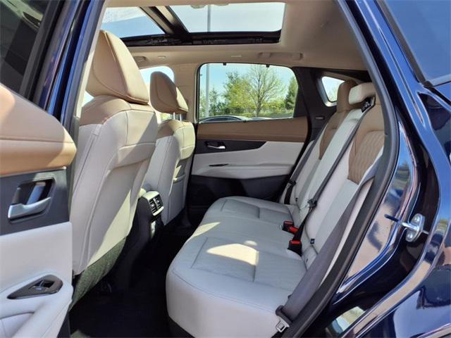 new 2025 Nissan Murano car, priced at $50,152