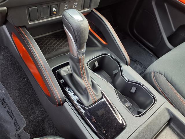 new 2025 Nissan Frontier car, priced at $43,430