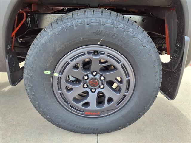 new 2025 Nissan Frontier car, priced at $43,430