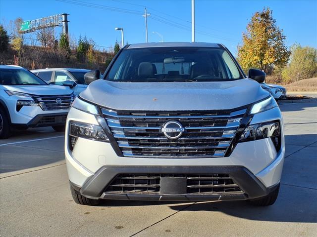 new 2025 Nissan Rogue car, priced at $32,720