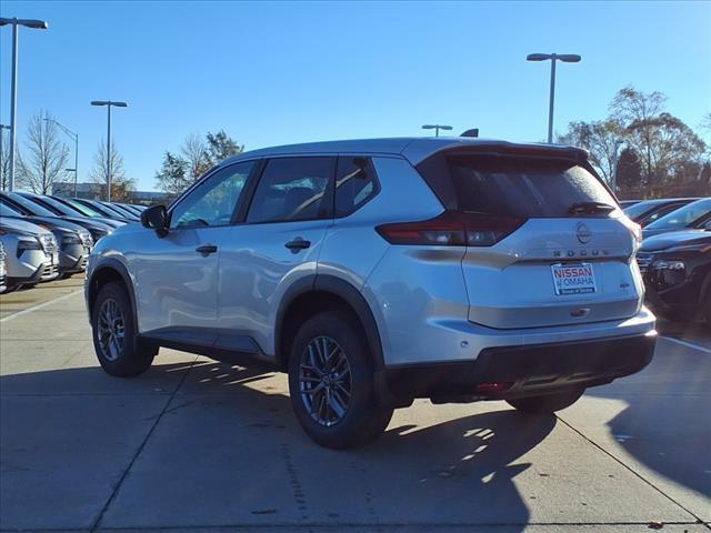 new 2025 Nissan Rogue car, priced at $32,720