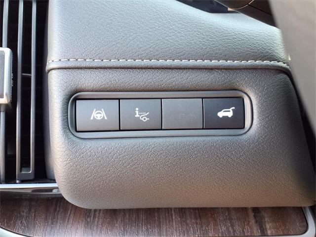 new 2025 Nissan Armada car, priced at $74,945