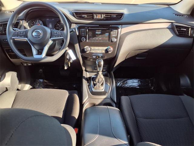 used 2022 Nissan Rogue Sport car, priced at $22,560