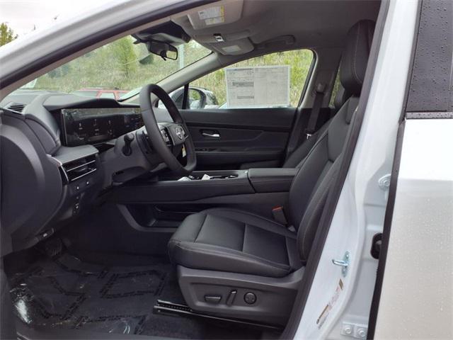 new 2025 Nissan Murano car, priced at $42,526