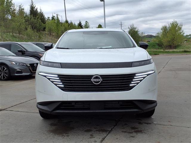 new 2025 Nissan Murano car, priced at $42,526