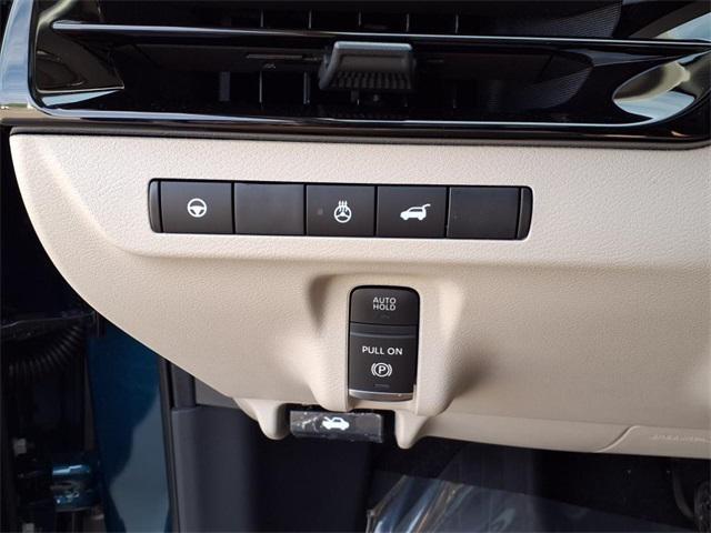 new 2025 Nissan Murano car, priced at $49,890