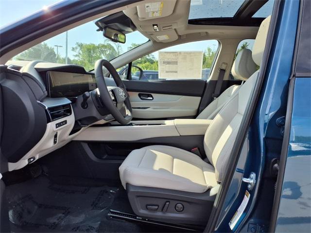 new 2025 Nissan Murano car, priced at $49,890