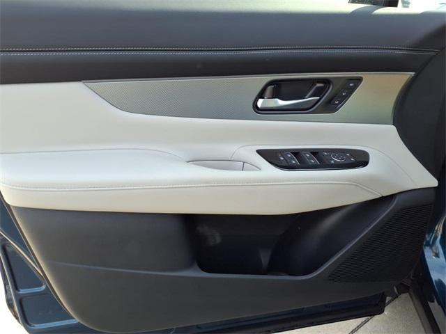 new 2025 Nissan Murano car, priced at $49,890