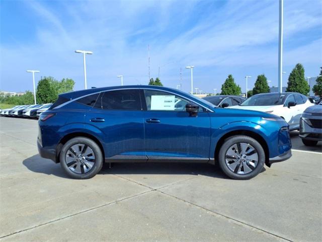 new 2025 Nissan Murano car, priced at $49,890