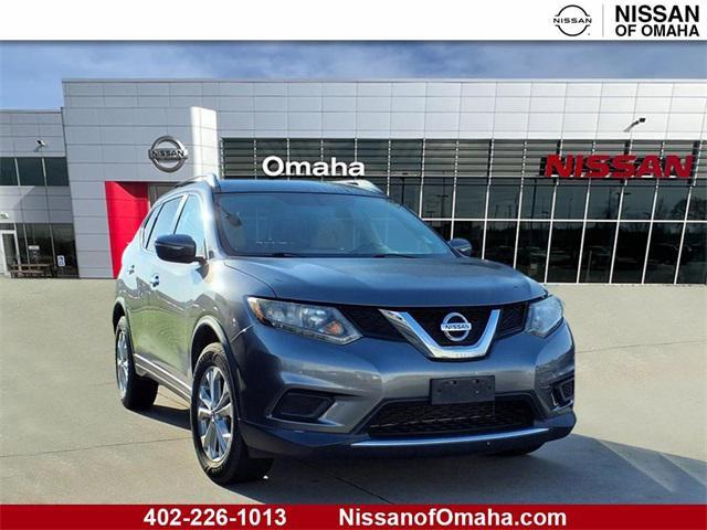 used 2015 Nissan Rogue car, priced at $10,813