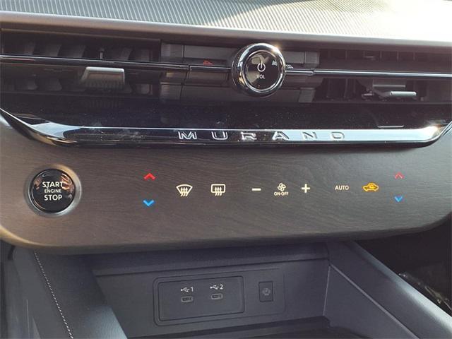 new 2025 Nissan Murano car, priced at $43,895