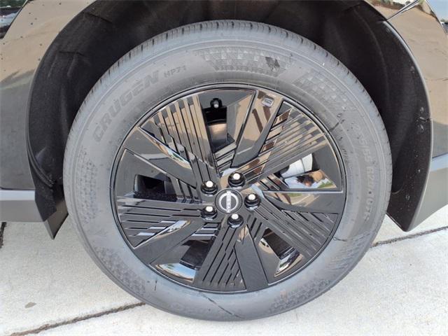 new 2025 Nissan Murano car, priced at $43,895