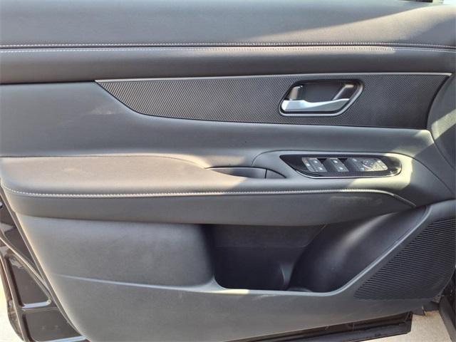 new 2025 Nissan Murano car, priced at $43,895