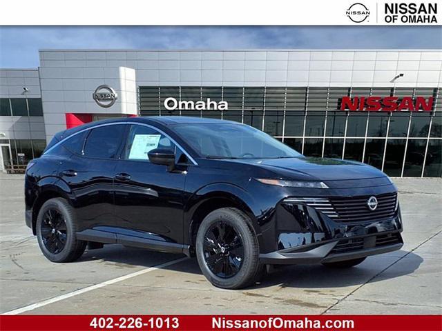 new 2025 Nissan Murano car, priced at $43,895